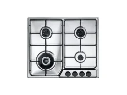 DeLonghi Piano cottura a gas FFA 46 ASDV DeLonghi 60 cm 4 bruciatori