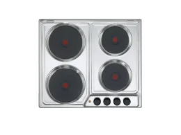 DeLonghi Plaque électrique DeLonghi FFI 46 ER 60 cm 4 plaques