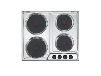 DeLonghi Plaque électrique DeLonghi FFI 46 ER 60 cm 4 plaques