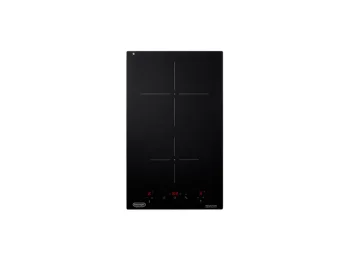 DeLonghi Piano cottura induzione PIN 32 DeLonghi 30 cm 2 zone 3600 W