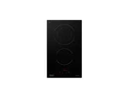 DeLonghi Piano cottura elettrico PVC 31 N DeLonghi 30 cm 2 zone 2900 W