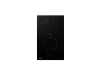DeLonghi Plaque électrique DeLonghi PVC 31 N 30 cm 2 zones 2900 W