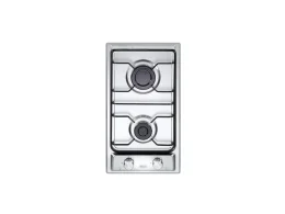 DeLonghi Piano cottura gas I 23 D DeLonghi 30 cm 2 bruciatori 4750 W