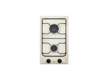Piano cottura a gas FFS 32 D DeLonghi 30 cm 2 bruciatori