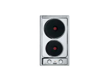 Piano cottura elettrico I 23-2ER DeLonghi 30 cm 2 piastre 3500 W