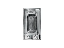 DeLonghi Friteuse électrique DeLonghi FRI 13-2 30 cm inox 1600 W