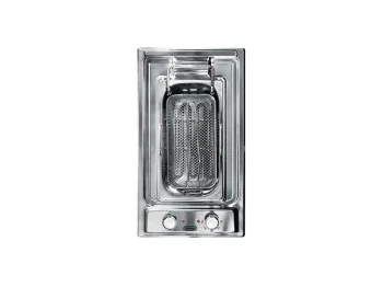 Friteuse électrique DeLonghi FRI 13-2 30 cm inox 1600 W