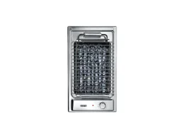 DeLonghi Piano barbecue elettrico BQI 13-2 DeLonghi 30 cm inox 2400 W