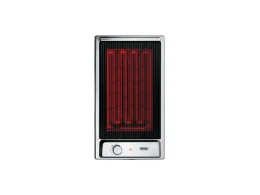 DeLonghi Piano bistecchiera elettrico GVI 13-2 DeLonghi 30 cm inox 1300 W