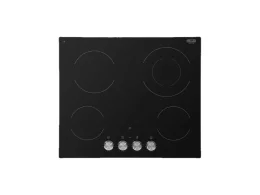 DeLonghi Plaque de cuisson électrique DeLonghi PVC 61 FK 60 cm vitrocéramique noire