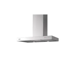 DeLonghi Cappa a parete DCH 9066 X EC DeLonghi 90 cm inox 608 mc/h