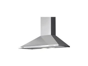 Cappa a parete DeLonghi DL C I EC 60/90/100 cm inox