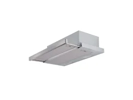 DeLonghi Cappa sottopensile DCH 602 X DeLonghi 60 cm inox 440 m³/h