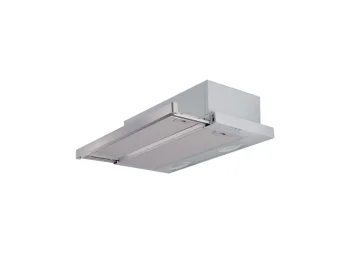 DeLonghi Hotte sous-meuble DeLonghi DCH 602 X 60 cm inox 440 m³/h