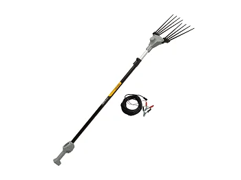 Volpi Abbacchiatore a Batteria Volpi Super Bomber 195L Olive
