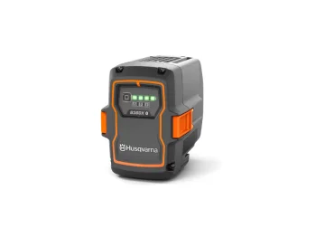 Husqvarna Batterie 40-B360X Husqvarna 36 V 10 Ah 360 Wh Li-Ion