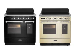 DeLonghi Cucina a induzione DeLonghi BS 965T IM 90 cm doppio forno elettrico