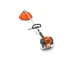 Decespugliatore a scoppio Husqvarna 333RJ Mark II 32,6 cc 1 kW Decespugliatore a scoppio Husqvarna 333RJ Mark II 32,6 cc 1 kW