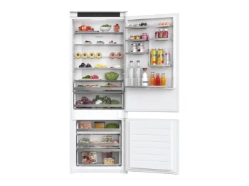 Réfrigérateur DeLonghi F7CTNF364E encastrable Total No Frost 364 L blanc