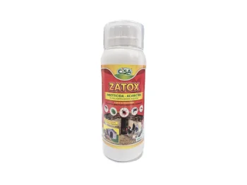 Insetticida acaricida Zatox microemulsione acquosa 500ml Cisa