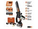 Élagueuse à Batterie Nakayama Pro EC1520 21V Brushless Guide 20cm Élagueuse à Batterie Nakayama Pro EC1520 21V Brushless Guide 20cm